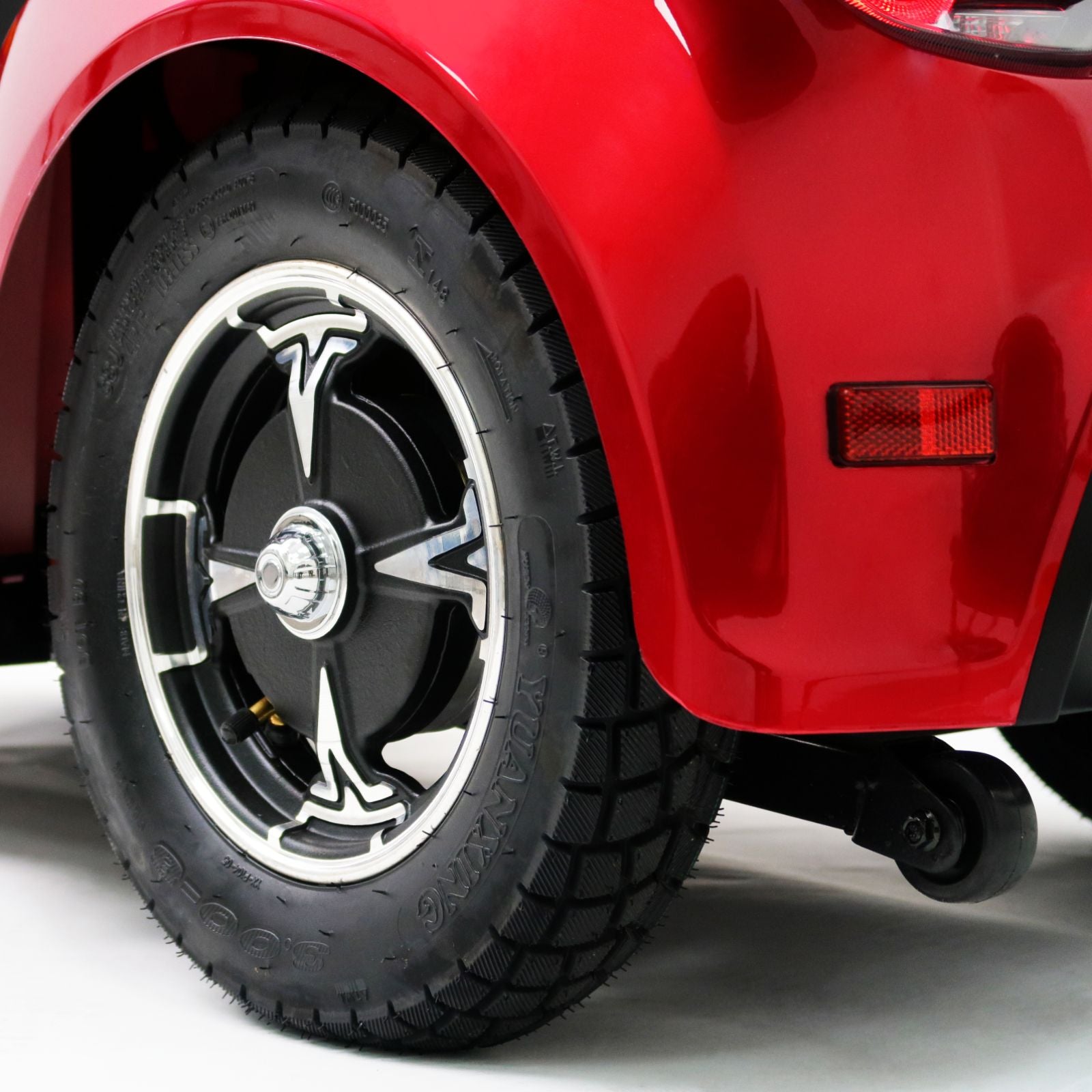 Maximus MX4-6 Li, Rot, 6 km/h Maximus MX4-6 Li, Rot, 6 km/h